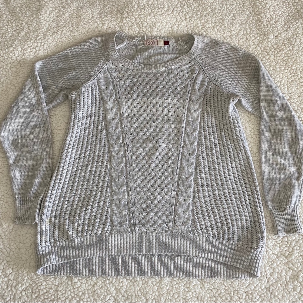 Knit Sweater